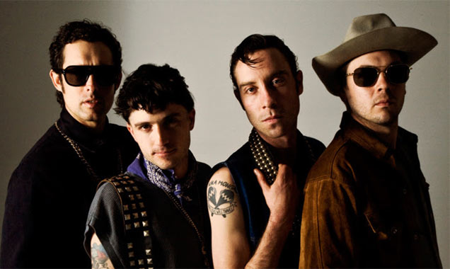 Black Lips Announce European Tour Dates In May June 2014
