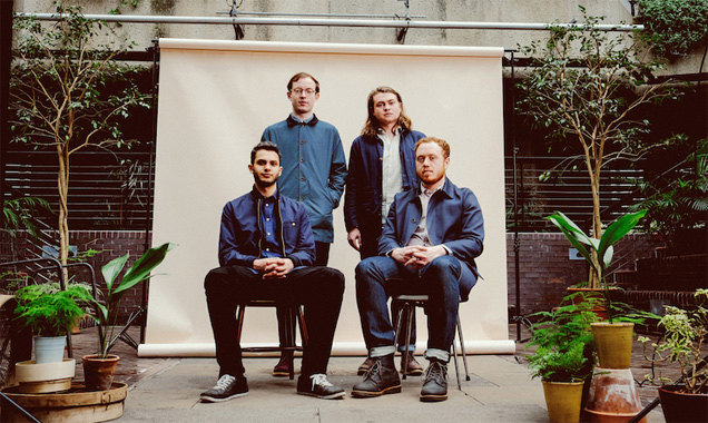 Bombay Bicycle Club Announce December 2014 UK Tour