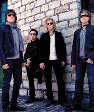 Bon Jovi Release Greatest Hits And Ultimate Dvd Collection 1st November