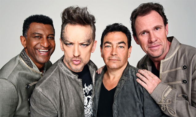 Culture Club Announces New Single 'More Than Silence' Out November 4th 2014 Plus New Album 'Tribes' Due Early 2015