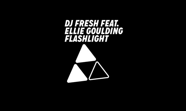 Dj Fresh Ft Ellie Goulding Releases Stream Of 'Flashlight' (Jack Beats '4am' Remix) [Listen]