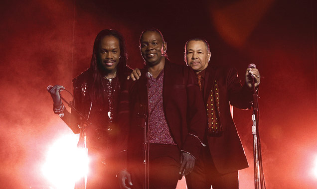 Earth Wind And Fire Announce First Ever Seasonal Album 'Holiday' Released October 20th 2014