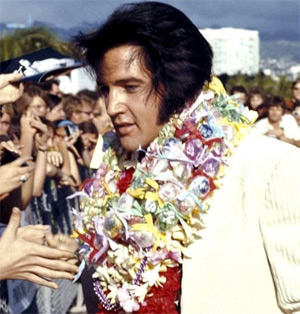 Elvis Presley Aloha From Hawaii Via Satellite. Celebrating 40 Years Of Landmark First Full Length Concert Satellite Broadcast