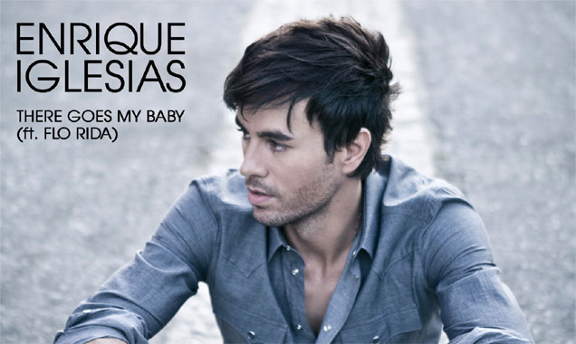 Enrique Iglesias To Release New Single 'There Goes My Baby' Feat. Flo Rida In The UK On  May 26th 2014