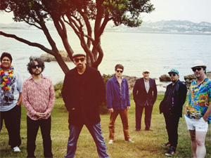 Fat Freddy's Drop Offer A Free Download Of 'Clean The House'