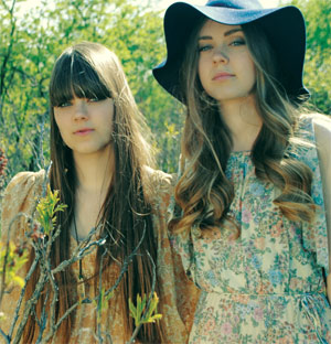 First Aid Kit Announce Details Of An Itunes Session Release