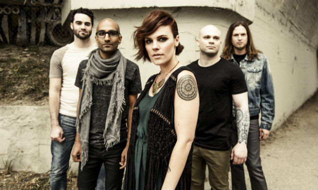 Flyleaf To Begin Fall 2014 Us Tour As New Album 'Between The Stars' Debuts At Number 1