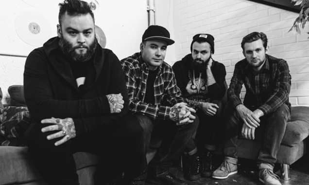 Gallows Announce New Album 'Desolation Sounds' To Be Released April 13th 2015