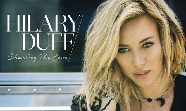Hilary Duff Signs To Rca Records First Single 'Chasing The Sun' To Premiere On July 29th Album Due Out Fall 2014