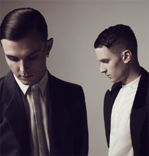 Hurts Announce Tracklisting For New Album 'Exile' Released On 11th March 2013