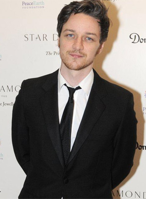 James Mcavoy To Play Macbeth In London's West End Feb 2013
