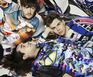 Klaxons' New Single 'There Is No Other Time' Released March 23rd 2014