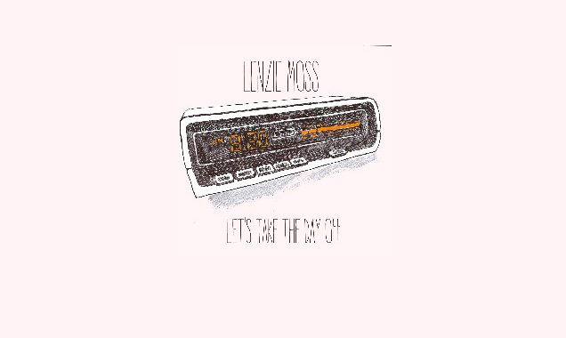 Lenzie Moss Former Teenage Fanclub And Bmx Bandits Member Release New Single 'Let's Take The Day Off' Out 31 March 2014