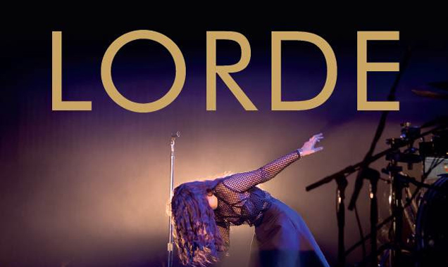 Lorde Announces Second London Show 5th June 2014