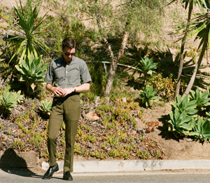 Nick Waterhouse Announces New Album 'Holly' And April  2014 Tour