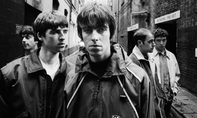 Oasis: Chasing The Sun Exhibition 1993 - 1997 11th - 22nd April 2014