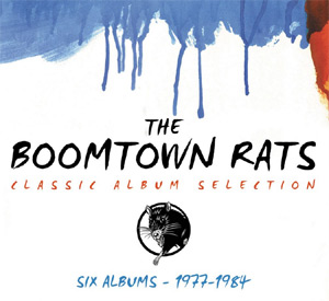 The Boomtown Rats Announce Classic Album Selection Six Albums 1977-1984 Out 21st October 2013