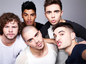 The Wanted Set To Perform Live At Universal Orlando Resort's 2014 Mardi Gras Celebration