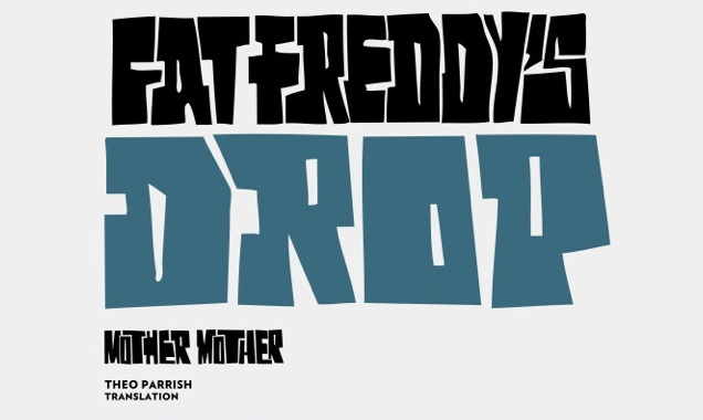 Theo Parrish Remixes Fat Freddy's Drop Track 'Mother Mother' Released On March 24th 2014 [Listen]