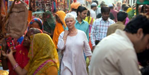 The Best Exotic Marigold Hotel Movie Review