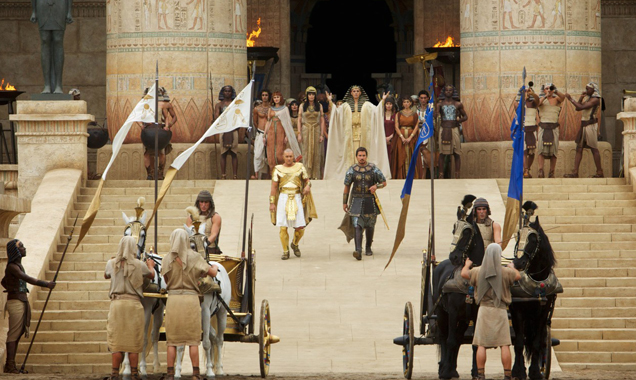 Exodus: Gods and Kings