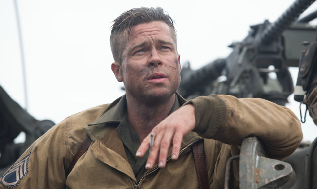 Fury Movie Review