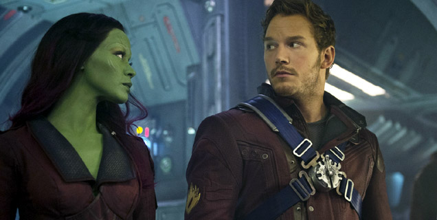 Guardians of the Galaxy Movie Review