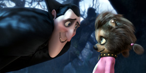 Hotel Transylvania Movie Review