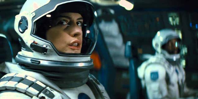 Interstellar Movie Review