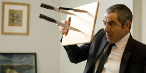 Johnny English Reborn Movie Review