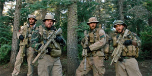 Lone Survivor Movie Review