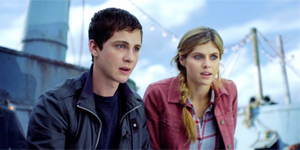 Percy Jackson: Sea of Monsters