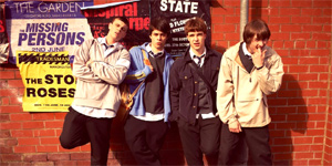 Spike Island Movie Review