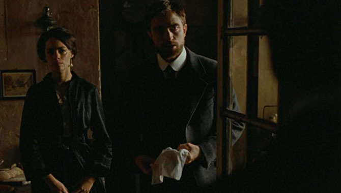 The Childhood of a Leader Movie Still