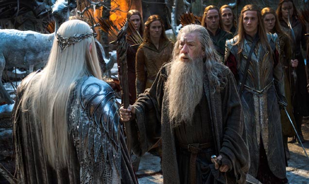 The Hobbit: The Battle of the Five Armies