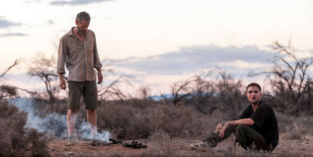 The Rover Movie Review