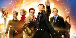 The World's End Movie Review