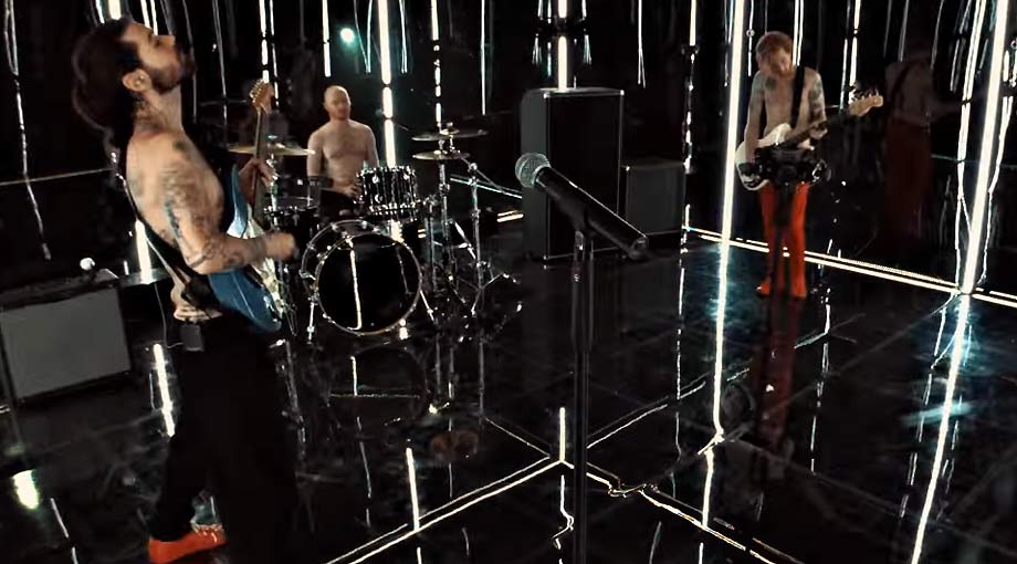 Biffy Clyro - Flammable Video Video