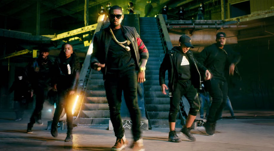 Chris Brown - Party ft. Gucci Mane and Usher Video Video