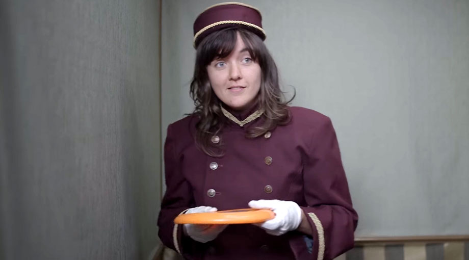 Courtney Barnett - Elevator Operator Video Video