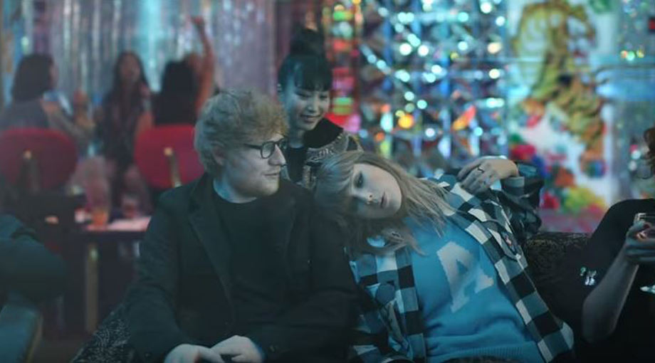 Taylor Swift - End Game ft. Ed Sheeran and Future 