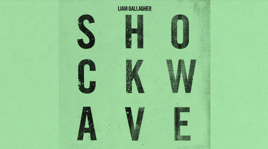 Liam Gallagher - Shockwave Audio