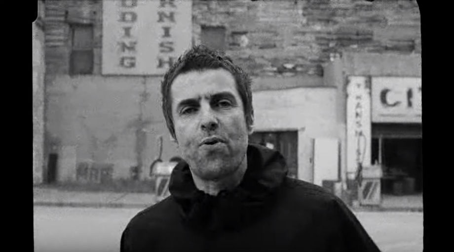 Liam Gallagher - Shockwave 