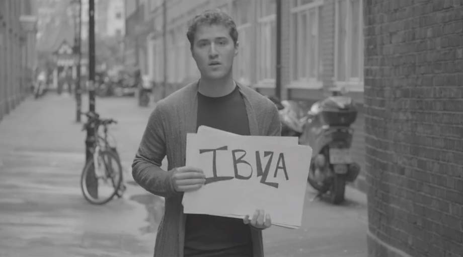 Mike Posner - I Took A Pill In Ibiza Video Video