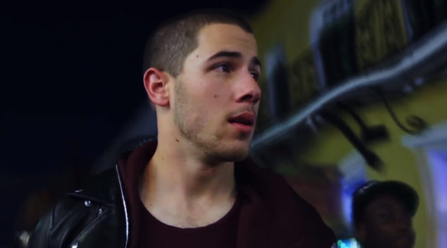 Nick Jonas - Voodoo Video Video