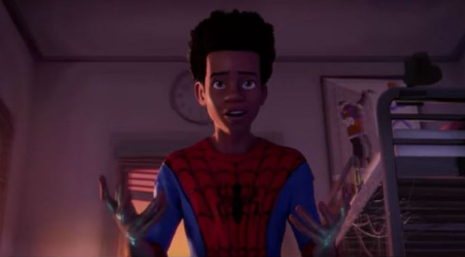 Post Malone, Swae Lee - Sunflower (Spider-Man: Into the Spider-Verse) 