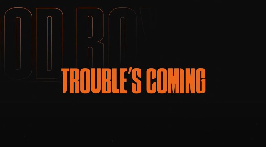 Royal Blood - Trouble's Coming Audio Video