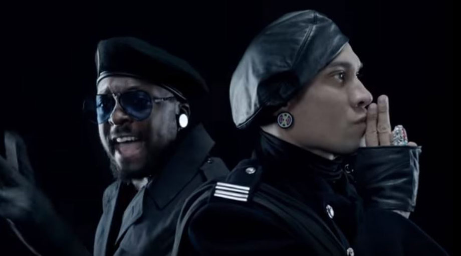 The Black Eyed Peas - Ring The Alarm pt.1, pt.2, pt.3 Video Video