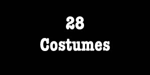 28 Costumes This Band Has Eaten All Our Money Single