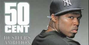 50 Cent Hustler's Ambition Single
